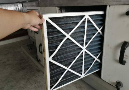 The Hidden Dangers of a Dirty HVAC Air Filter in House and the Importance of a Tune Up