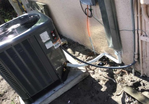 How an HVAC Air Conditioning Installation Service Near Deerfield Beach, FL Helps Reduce Tune-Up Frequency